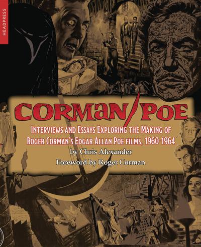 CORMAN POE INTERVIEW ESSAYS CORMAN POE FILMS TP