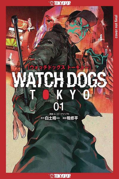 WATCH DOGS TOKYO GN 01