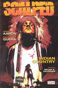 SCALPED TP 01 INDIAN COUNTRY