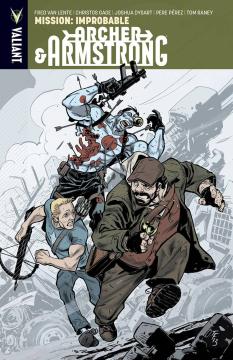 ARCHER & ARMSTRONG TP 05 MISSION IMPROBABLE