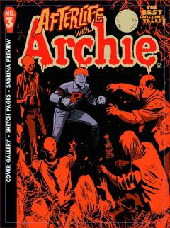 AFTERLIFE WITH ARCHIE MAGAZINE