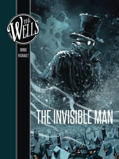 H G WELLS INVISIBLE MAN GN
