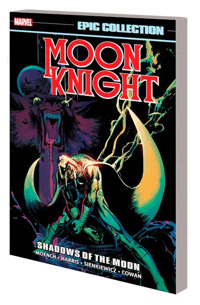 MOON KNIGHT EPIC COLLECTION TP 02 SHADOWS OF MOON