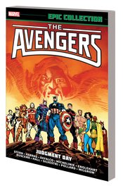 AVENGERS EPIC COLLECTION TP 17 JUDGMENT DAY