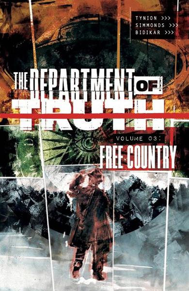 DEPARTMENT OF TRUTH TP 03