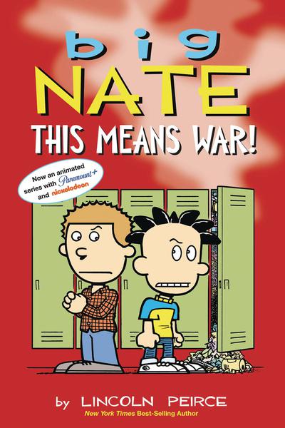 BIG NATE THIS MEANS WAR TP