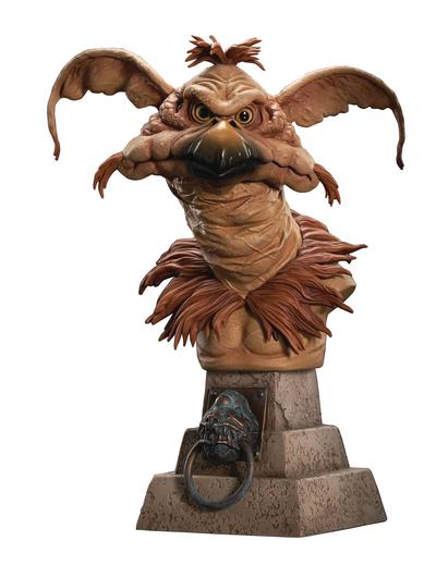 STAR WARS LEGENDS IN 3D ROTJ SALACIOUS CRUMB 1/2 SCALE BUST