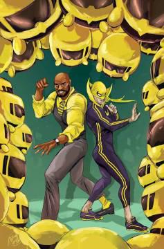 POWER MAN AND IRON FIST