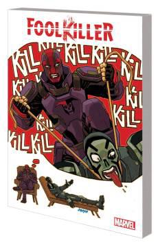 FOOLKILLER TP 01 PSYCHO THERAPY