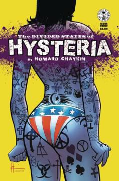 DIVIDED STATES OF HYSTERIA