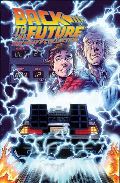 BACK TO THE FUTURE THE HEAVY COLL TP 01