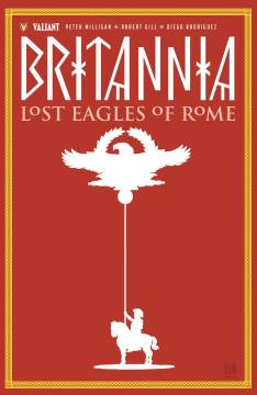 BRITANNIA TP 03 LOST EAGLES OF ROME