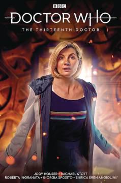 DOCTOR WHO 13TH TP 02 HIDDEN HUMAN HISTORY