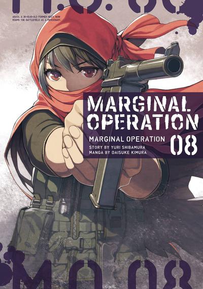 MARGINAL OPERATION GN 08