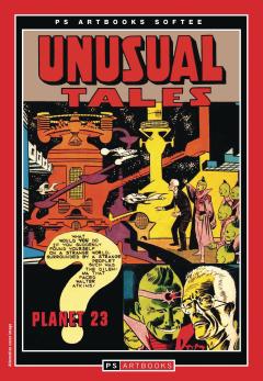 SILVER AGE CLASSIC UNUSUAL TALES SOFTEE TP 05