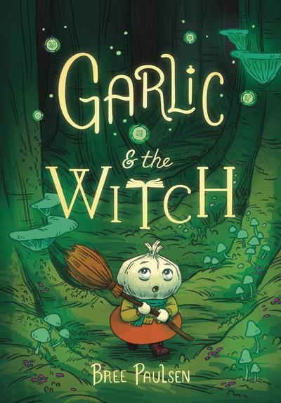 GARLIC & THE WITCH HC