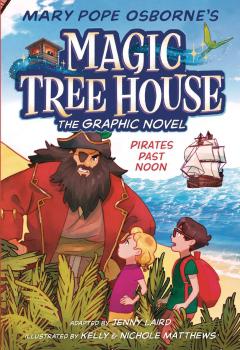 MAGIC TREE HOUSE TP 04 PIRATES PAST NOON
