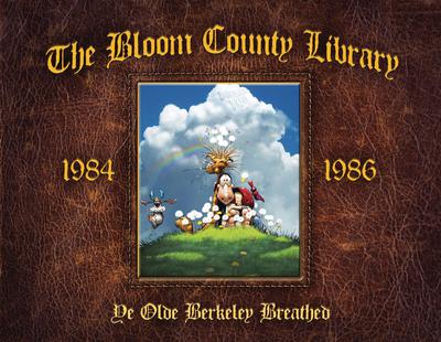 BLOOM COUNTY LIBRARY TP 03