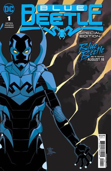 BLUE BEETLE SPECIAL EDITION