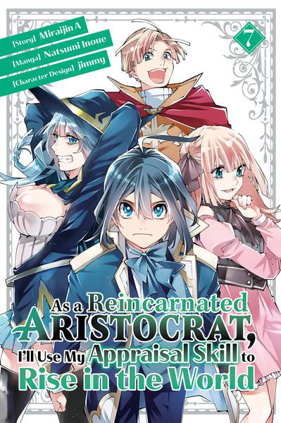 AS A REINCARNATED ARISTOCRAT USE APPRAISAL SKILL GN 07