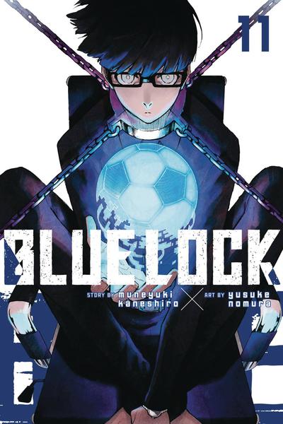 BLUE LOCK GN 11