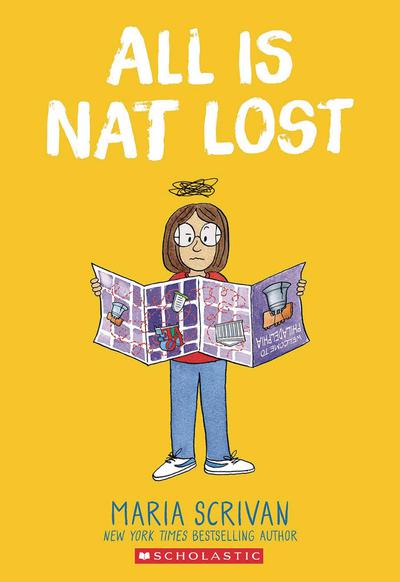 NAT ENOUGH TP 05 ALL IS NAT LOST