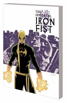IMMORTAL IRON FIST COMPLETE COLLECTION TP 01