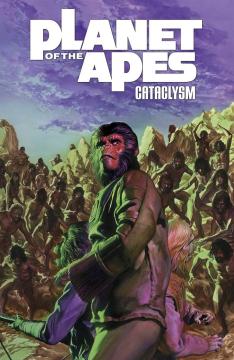 PLANET OF THE APES CATACLYSM TP 03