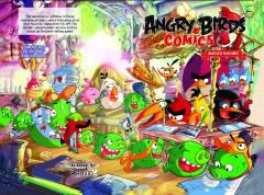 ANGRY BIRDS HC 05 RUFFLED FEATHERS