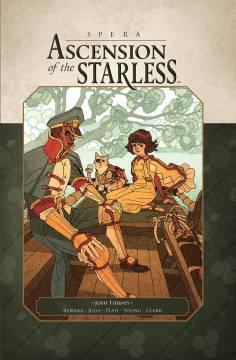 SPERA ASCENSION OF THE STARLESS HC 02