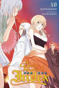 A CERTAIN MAGICAL INDEX GN 10