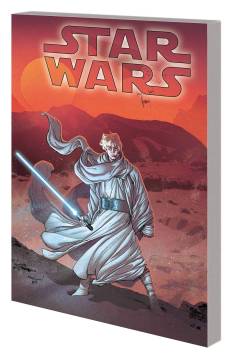 STAR WARS TP 07 ASHES OF JEDHA