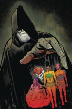 QUANTUM AGE FROM WORLD OF BLACK HAMMER