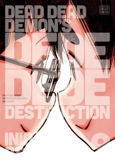DEAD DEMONS DEDEDEDE DESTRUCTION GN 09