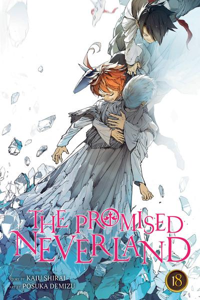 PROMISED NEVERLAND GN 18