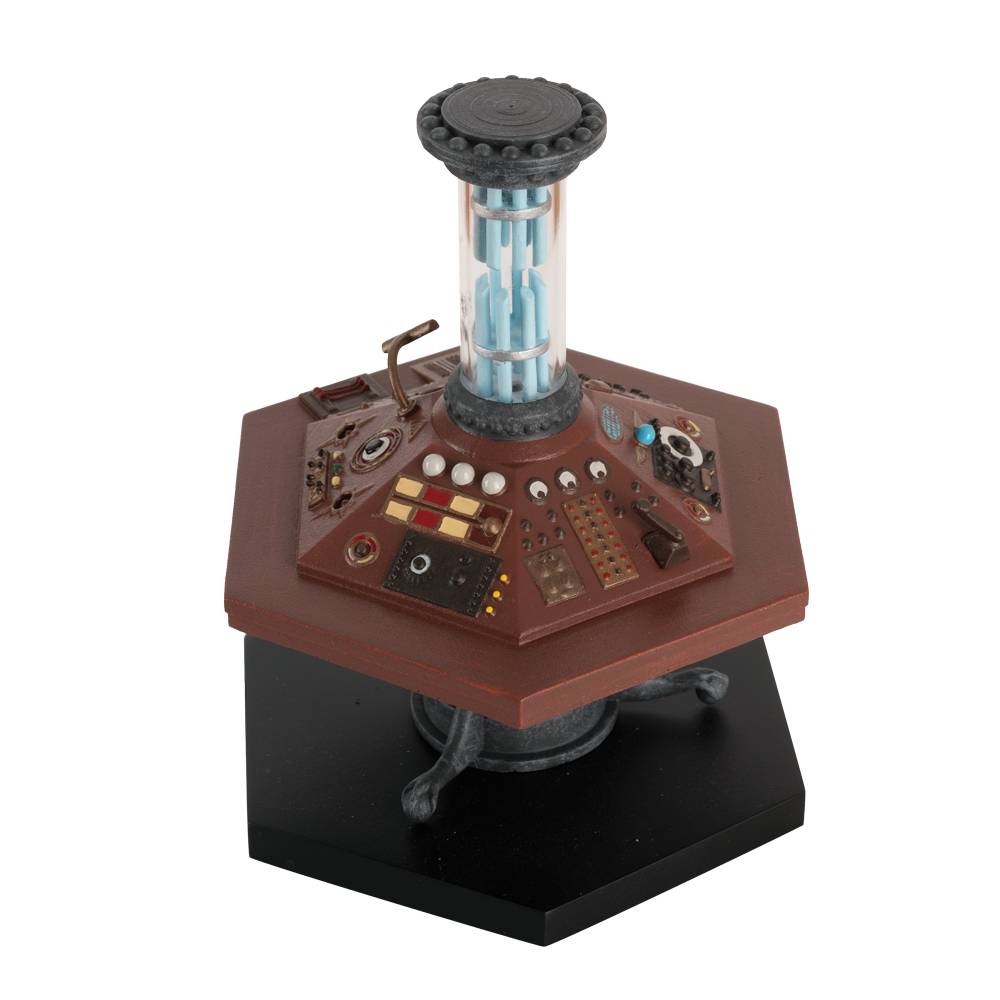 DOCTOR WHO TARDIS CONSOLE COLL #7 8TH DOCTOR
