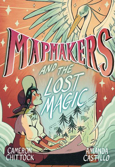 MAPMAKERS TP 01 MAPMAKERS & LOST MAGIC