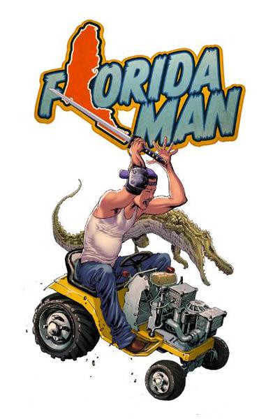 FLORIDA MAN -- Default Image