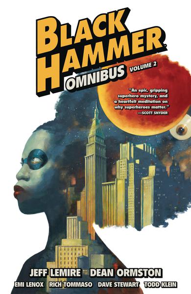 BLACK HAMMER OMNIBUS TP 02