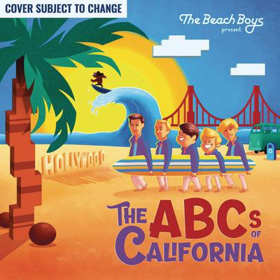 BEACH BOYS PRESENT ABC`S OF CALIFORNIA HC