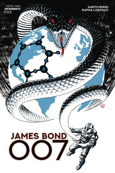 JAMES BOND 007 -- Default Image