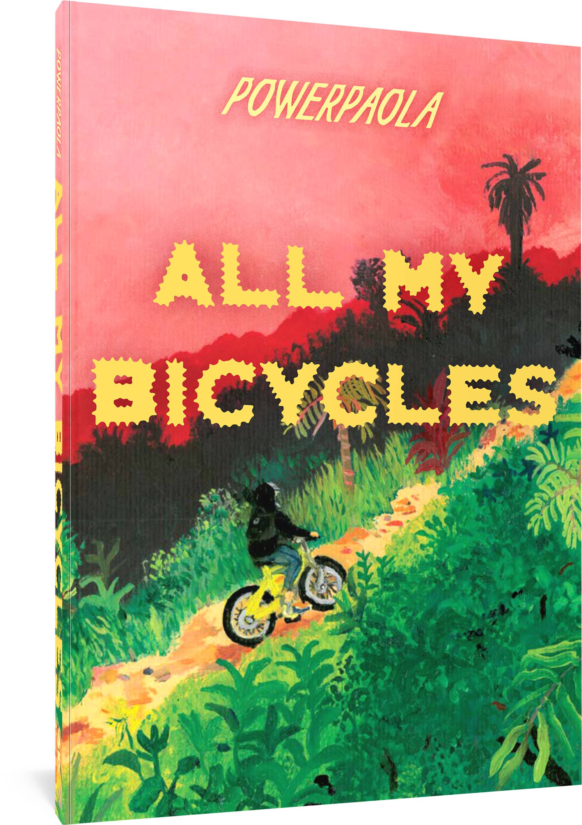 ALL MY BICYCLES TP