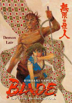 BLADE OF THE IMMORTAL TP 20 DEMONS LAIR