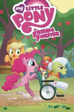 MY LITTLE PONY FRIENDS FOREVER TP 07