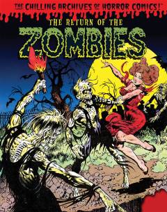 RETURN OF THE ZOMBIES HC