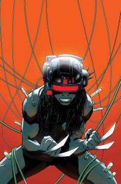 ALL NEW WOLVERINE