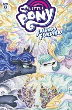 MY LITTLE PONY FRIENDS FOREVER