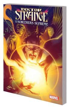DOCTOR STRANGE AND SORCERERS SUPREME TP 01 OUT OF TIME