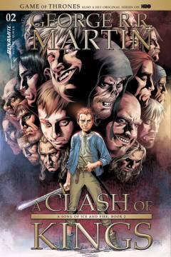 GAME OF THRONES CLASH OF KINGS