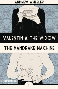 VALENTIN AND THE WIDOW MMPB BOOK 01 MANDRAKE MACHINE